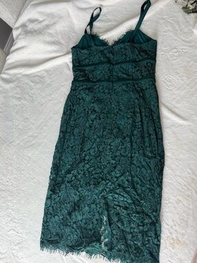 slim fit dress slacks LaDivine CD0203 Emerald XL Sale – The Dress Outlet
